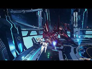 【PSO2NGS】ルイノ・アンジュール戦（PSO2 EP6 ALL ARKS アレンジVer.）【戦闘BGM】