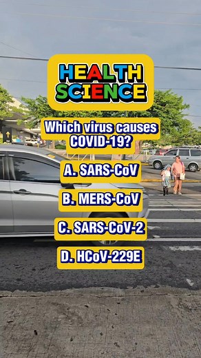2.3K views · 46 reactions | HEALTH SCIENCE QUIZ #virus #sciencefacts #Science #quiz #generalknowledge | Learn English | Facebook