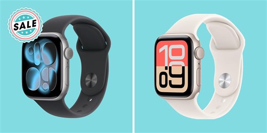 Apple Watch Series 11 Just Dropped to $299—A Better Deal Than Black Friday and Cyber Monday