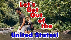 Top 10 Countries with the MOST Americans Living Abroad.