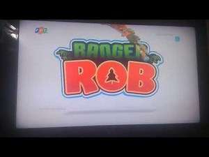 Ranger Rob (2020) - Cartoonito Intro