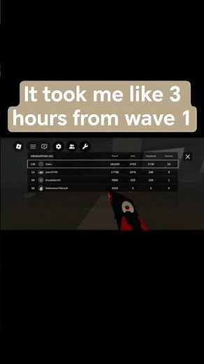I reached wave 50 in Project Lazarus