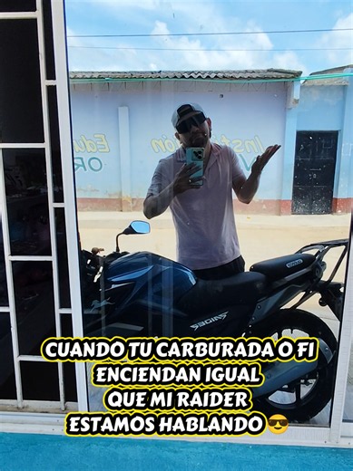 Encendido TVS Raider 125 carburada: cómo funciona