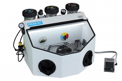 Master Problast 3 ESD for Conformal Coating Removal - 80056 - Vaniman