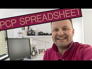 PCP Spreadsheet