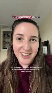 I was skeptical about astrocartography and now I am a FULLL BLOWN believer