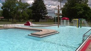 Storm Damage Delays Opening of Splash Cove