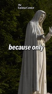 A little known fact about Fatima: Our Lady introduced Herself as Our Lady of Rosary to the three shepherd children at Fatima! | The Fatima Center