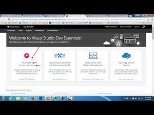 Create a Default ASP.NET MVC App and Deploy To Azure