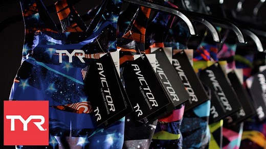 The technical swimsuit breaking records abroad this summer is designed here in America. Take a behind the scenes look at how the history-making TYR Avictor is made. | TYR Sport
