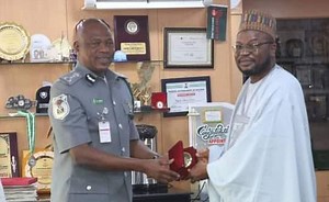 Customs restates commitment to trade facilitation