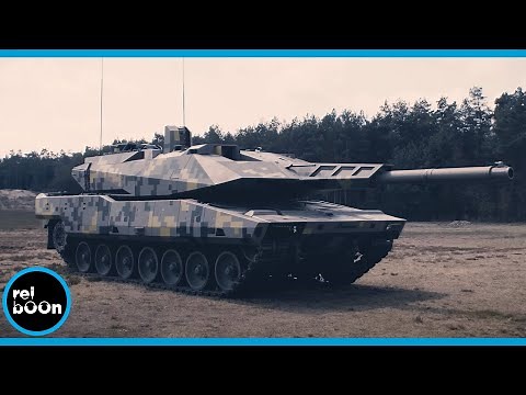 Rheinmetall KF51 Panther - neuer Kampfpanzer - Infos und meine Gedanken dazu