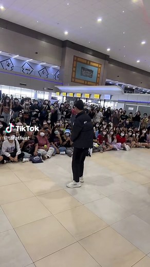 Dynamic Dance Performance by Talented Young Male