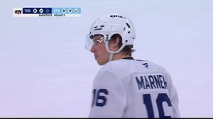 2.1K views · 37 reactions | Mitch Marner wins it for the Leafs in s shootout #Marner | Hockey Empire | Facebook