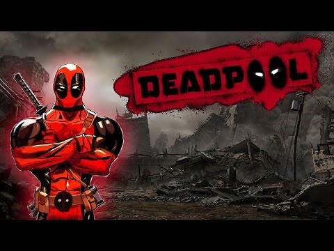 DCUO - Deadpool Character Creation
