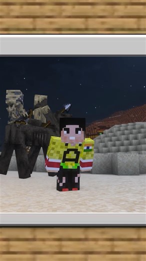 Don't Use Campfire in Minecraft #minecraft #minecraftshorts