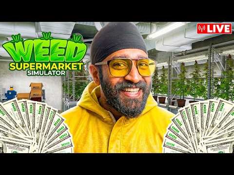 🔴 Sikhwarrior plays W**d Supermarket Simulator 🔴 Apex Legends Ranked now !