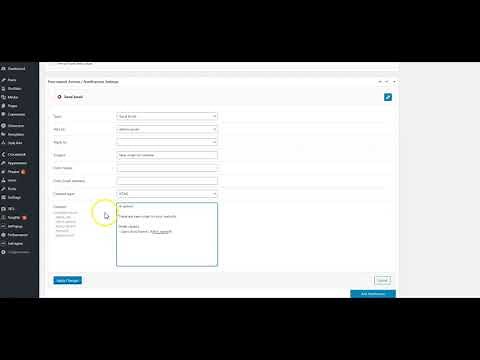 Creating a user login with Jetengine