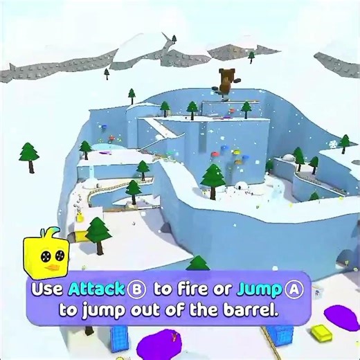 Super Bear Adventure 😱 The New Update Roblox Map Part 12 #superbearadventure #shorts