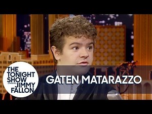 Gaten Matarazzo Goes Full Prankster with Netflix's Prank Encounters