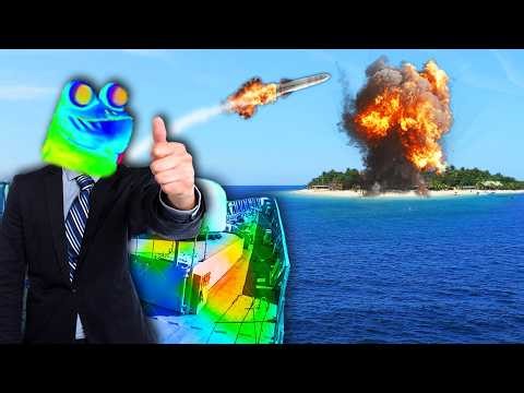 Obliterating an Entire Fleet in the 𝙂𝙍𝙀𝘼𝙏𝙀𝙎𝙏 Camo Known to Man