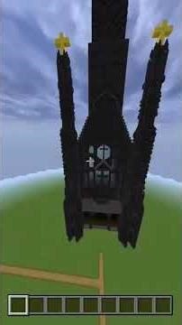 gothic church #minecraft #gaming #minecraftbuilds #coolbuilds #gothic #christian