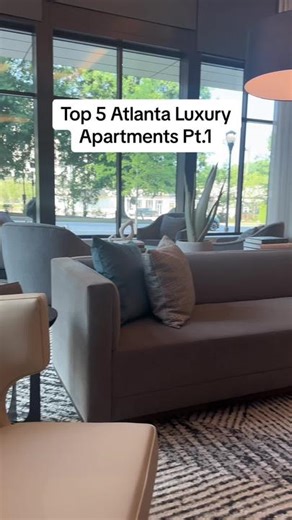 Number 1 on my list if the top 5 places to live in Atlanta! Follow me for more of my content and Atlanta luxury apartment ☕️ #movingtoatlanta #luxurylife #apartmenttour #atlantaapartments #atlantaapartmenttour #buckhead #fyp #blowthisup #luxuryapartment #mircoinfluencer #contentcreator