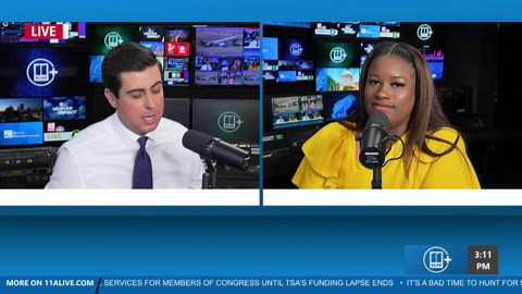 Inside LaGuardia crash: Former flight attendant Danielle Moss offers perspective