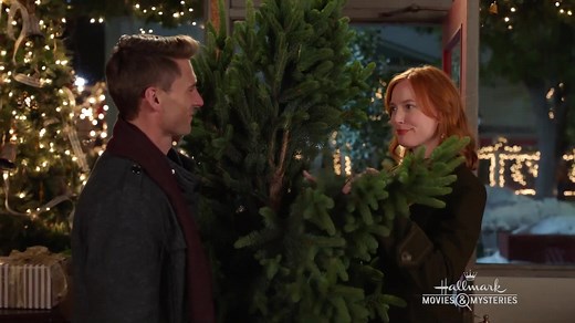 Christmas Tree Lane (TV Movie 2020)