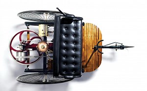 The ins and outs of the original internal-combustion-powered vehicle, the Benz Patent-Motorwagen | The Online Automotive Marketplace | Hemmings, The World's Largest Collector Car Marketplace