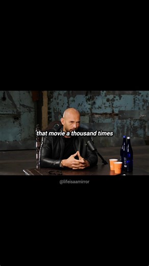 Most people don’t want freedom.They want comfort.Are we living in the Matrix?