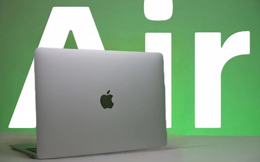 MacBook Air M1：最推荐的入门级苹果笔记本，尽管是2020年的产品，但依旧是唯一的性价比！
