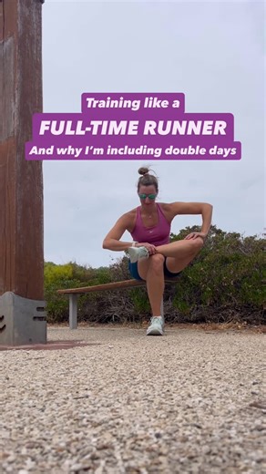 Amy Robb | Qualified Running Coach • Workouts • Tips & Tricks on Instagram: "Week 3 - Training like a full time runner. I haven’t posted much running content but there certainly has been lots of running. As busy as it has been with Christmas, I have managed to keep all my sessions. Some change of day for a few things but I have committed to this for 6 weeks and it’s happening! Today’s run felt great. My body must be adjusting to this which is exactly what I was waiting for. #runningcoach #fullti