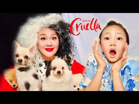 Bug Escape the Babysitter Cruella !!! ‪@LittleBigToys‬