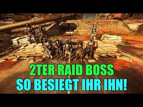 THE DIVISION 2 STAHLROSS BOSS FIESER LEICHT GEMACHT! KOMPLETTER GUIDE