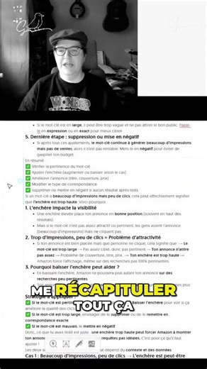 Amazon Seller : Boostez Ventes avec ChatGPT et Napkin #shorts