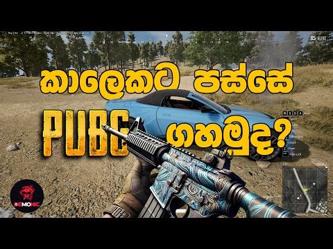 කාලෙකට පස්සෙ Pubg pc පාරක් ගහමු ද? | Pubg pc funny sinhala gameplay
