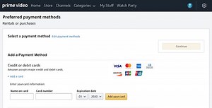 How do i add a device to my amazon prime video