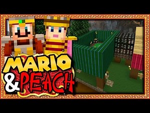 MARIO ET PEACH FÊTENT LE NOUVEL AN CHINOIS EPISODE 6 | LA MAISON S'AGRANDIT !