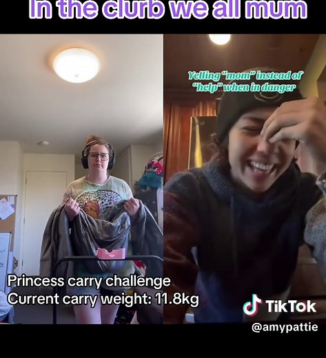 Princess Carry Challenge: Can You Handle 11.8kg?