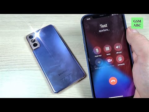 How to Turn On Led Flash Notification on Samsung Galaxy S21 / S21+ / S21 Ultra 5G