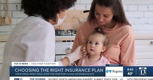Choosing the right insurance plan for your family
