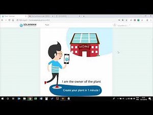Inversor Solar | Configurando o Wi-Fi