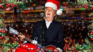 Paul McCartney Gives Christmas Gift To Fans For First Time In 6 years