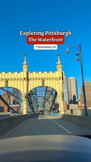 17K views · 231 reactions | Let Ashly Rodriguez show you around the newly renovated AMC here at The Waterfront! #waterfrontpgh #amctheatres #pittsburgh #thingstodo | The Waterfront | Facebook
