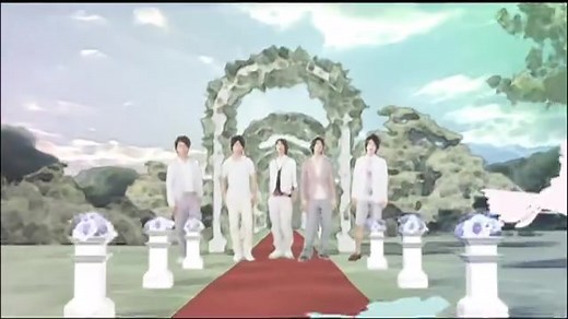 24th - One Love #OneLove #PV #MV #嵐 #ARASHI #arashi #大野智 #櫻井翔 #相葉雅紀 #二宮和也 #松本潤