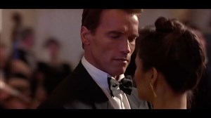 施瓦辛格真实谎言中经典探戈，Tango