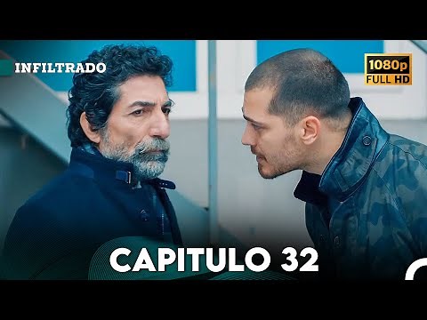 Infiltrado Capítulo 32 (Doblado en Español) (FULL HD)