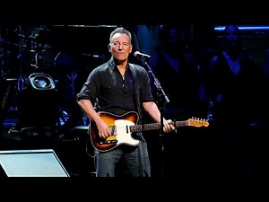 Springsteen demands vaccinated-only audience