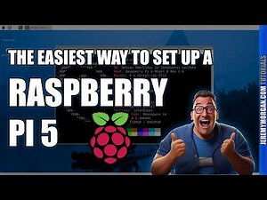 how to install Raspberry Pi 5 OS